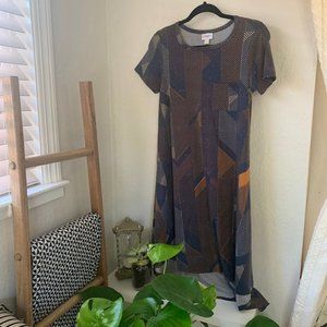 5/$20 💥 Dress soft pajama top carly swing dress xxs